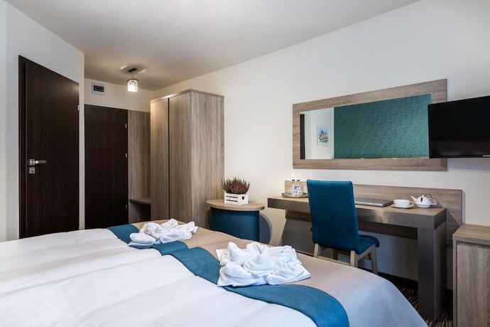 Imagen de la habitación del Hotel Krasicki Resort and SPA. Foto 9