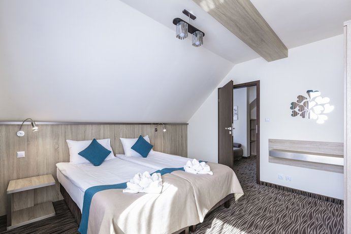 Imagen de la habitación del Hotel Krasicki Resort and SPA. Foto 10