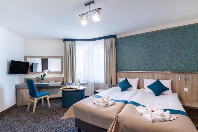 Imagen de la habitación del Hotel Krasicki Resort and SPA. Foto 11