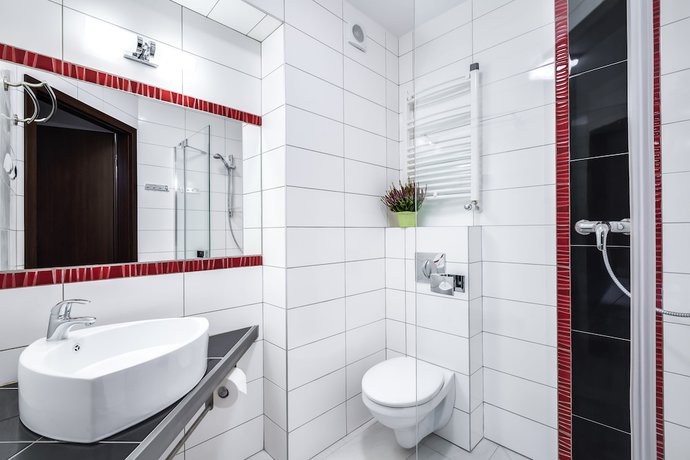 Imagen de la habitación del Hotel Krasicki Resort and SPA. Foto 12