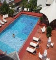 Imagen general del Hotel Krasnapolsky. Foto 4