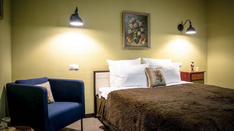 Imagen general del Hotel Krasnaya Gora Boutique. Foto 1