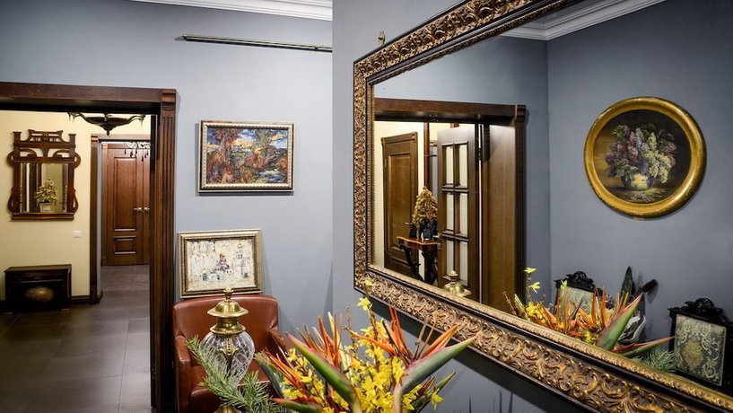 Imagen de los interiores del Hotel Krasnaya Gora Boutique. Foto 14