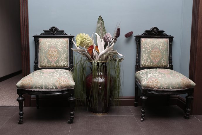 Imagen de los interiores del Hotel Krasnaya Gora Boutique. Foto 15