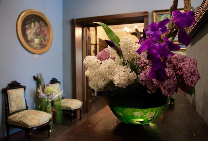 Imagen de los interiores del Hotel Krasnaya Gora Boutique. Foto 16