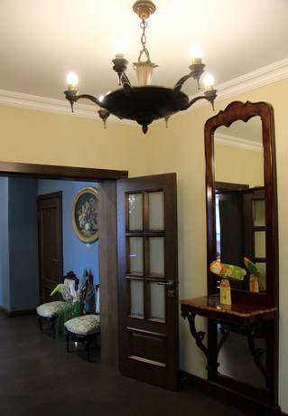 Imagen de los interiores del Hotel Krasnaya Gora Boutique. Foto 17