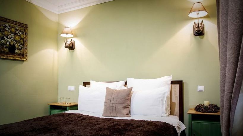 Imagen de la habitación del Hotel Krasnaya Gora Boutique. Foto 5