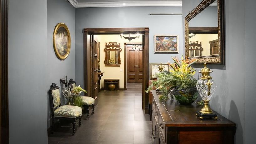 Imagen de los interiores del Hotel Krasnaya Gora Boutique. Foto 19