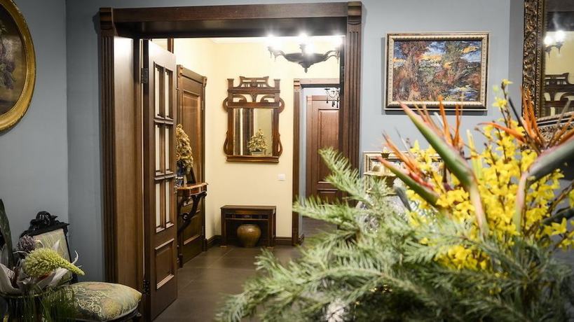 Imagen de los interiores del Hotel Krasnaya Gora Boutique. Foto 20