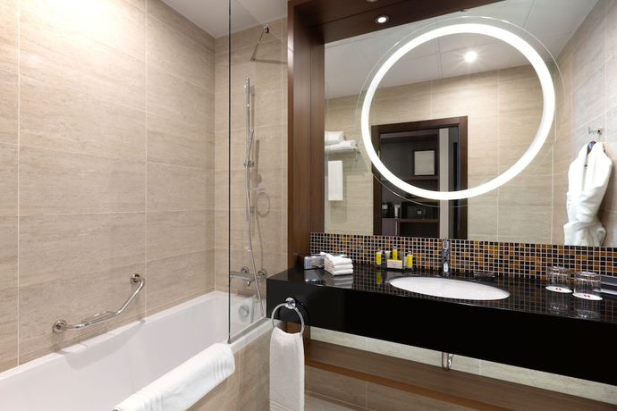 Imagen de la habitación del Hotel Krasnodar Marriott. Foto 6