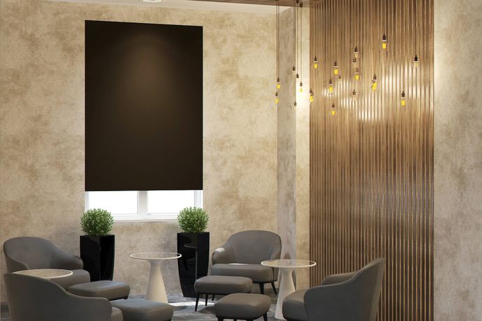 Imagen de los interiores del Hotel Krasnodar Marriott. Foto 11