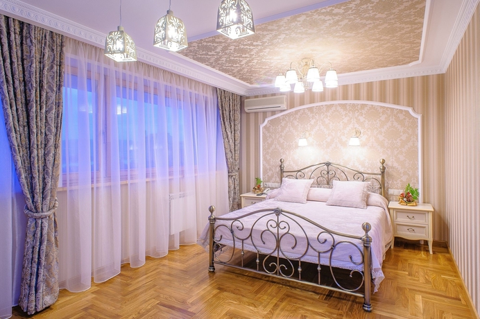 Imagen de la habitación del Hotel Krasnoyarsk. Foto 8