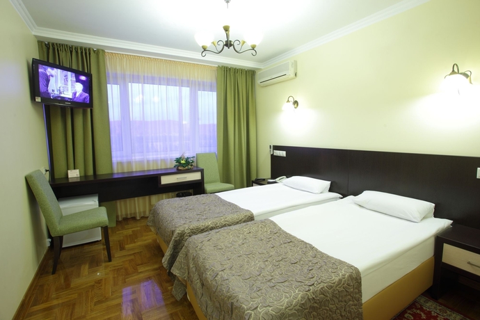 Imagen de la habitación del Hotel Krasnoyarsk. Foto 11