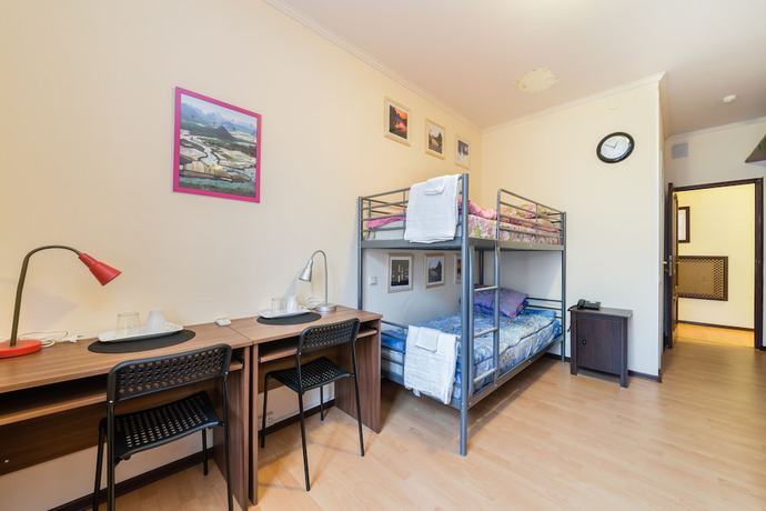 Imagen de la habitación del Hotel Krasny Terem hotel. Foto 2