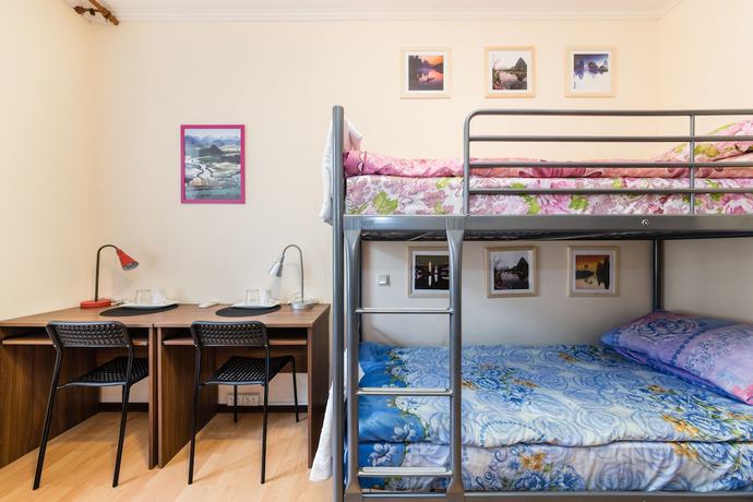 Imagen de la habitación del Hotel Krasny Terem hotel. Foto 4