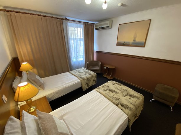 Imagen de la habitación del Hotel Krasny Terem hotel. Foto 5