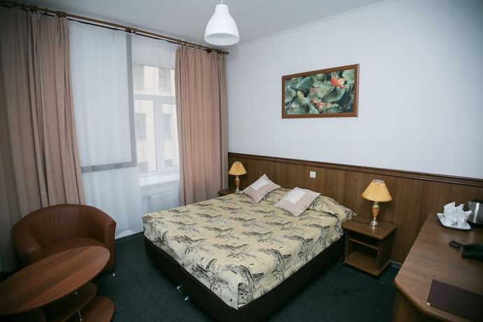 Imagen general del Hotel Krasny Terem hotel. Foto 1
