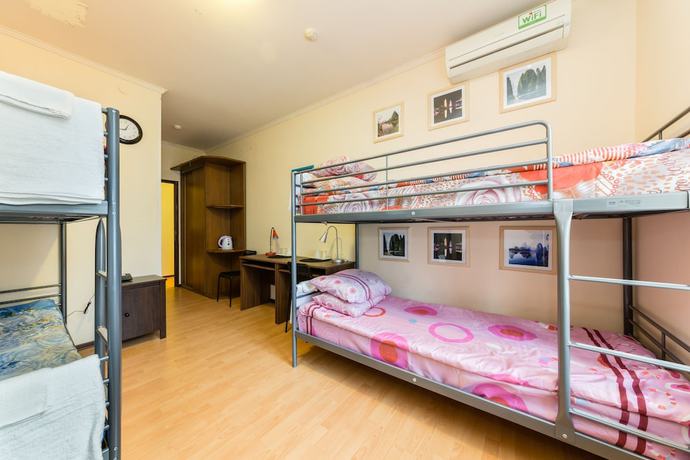 Imagen de la habitación del Hotel Krasny Terem hotel. Foto 8