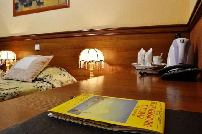 Imagen de la habitación del Hotel Krasny Terem hotel. Foto 9