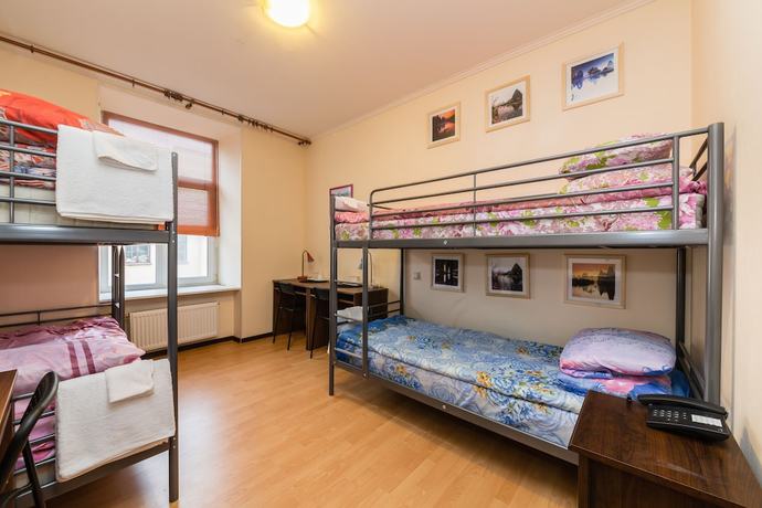 Imagen de la habitación del Hotel Krasny Terem hotel. Foto 10
