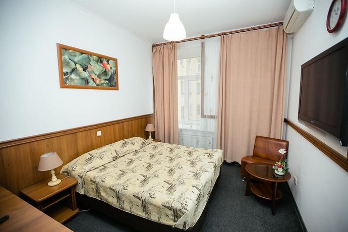 Imagen de la habitación del Hotel Krasny Terem hotel. Foto 11