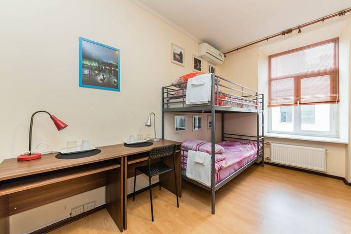 Imagen de la habitación del Hotel Krasny Terem hotel. Foto 12