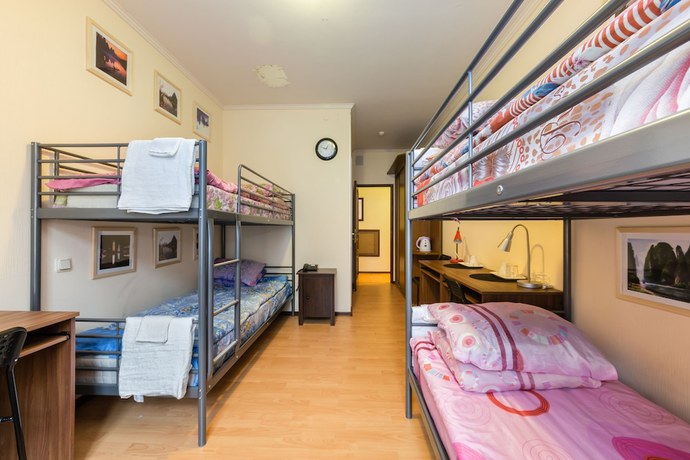 Imagen de la habitación del Hotel Krasny Terem hotel. Foto 13