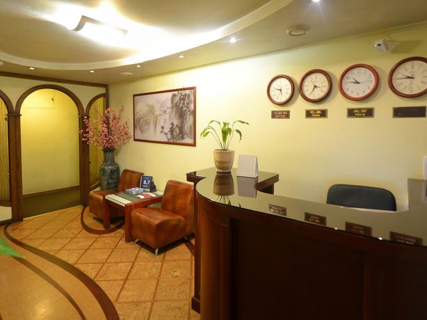 Imagen de los interiores del Hotel Krasny Terem hotel. Foto 20