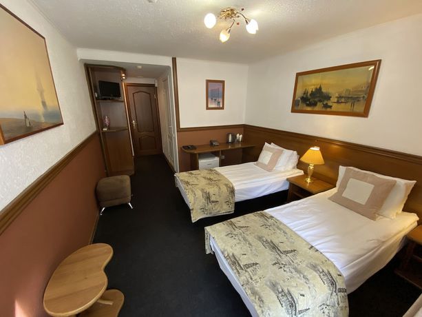 Imagen de la habitación del Hotel Krasny Terem hotel. Foto 14