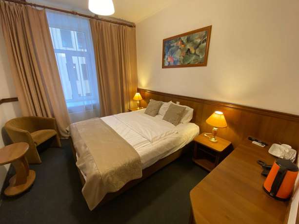 Imagen de la habitación del Hotel Krasny Terem hotel. Foto 15