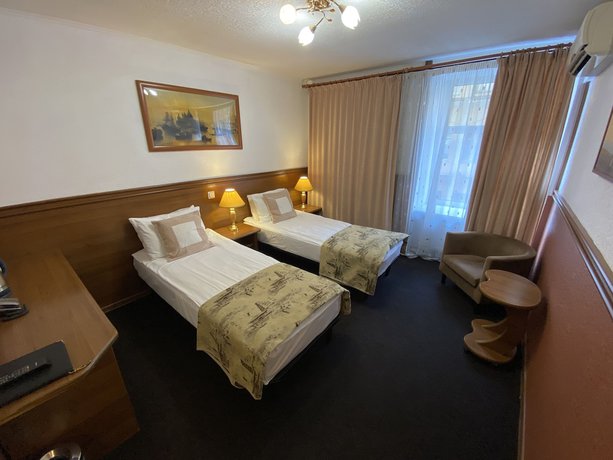 Imagen de la habitación del Hotel Krasny Terem hotel. Foto 17
