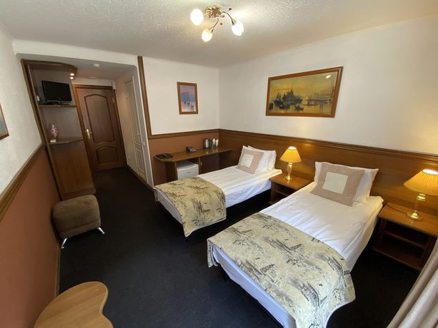 Imagen de la habitación del Hotel Krasny Terem hotel. Foto 18