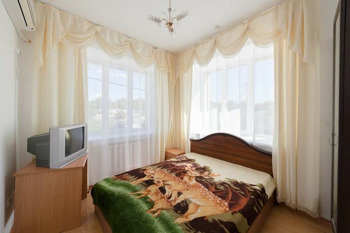Imagen de la habitación del Hotel Krasnyi Mayak. Foto 8