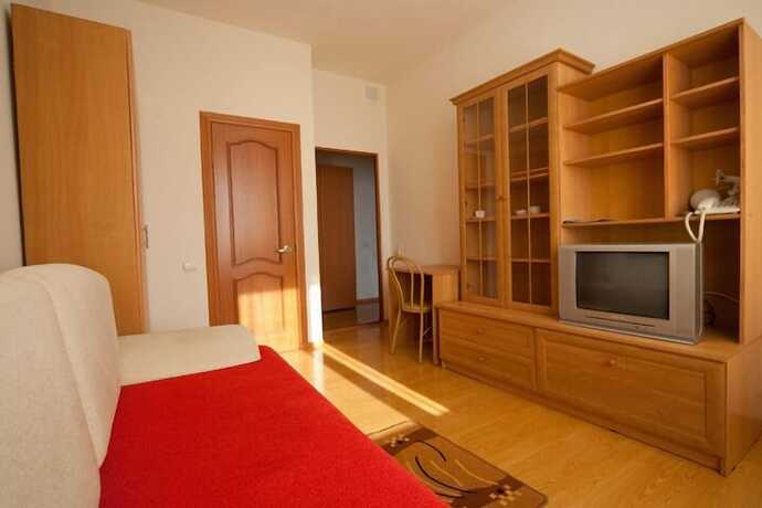Imagen general del Hotel Krasnyi Mayak. Foto 1
