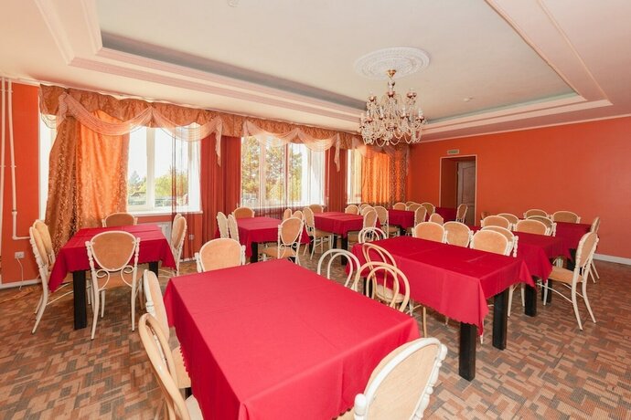 Imagen general del Hotel Krasnyi Mayak. Foto 2