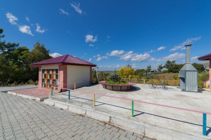 Imagen general del Hotel Krasnyi Mayak. Foto 4