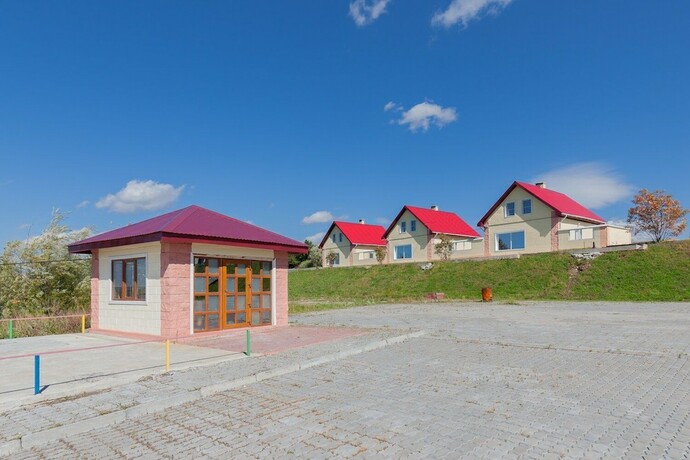 Imagen general del Hotel Krasnyi Mayak. Foto 6