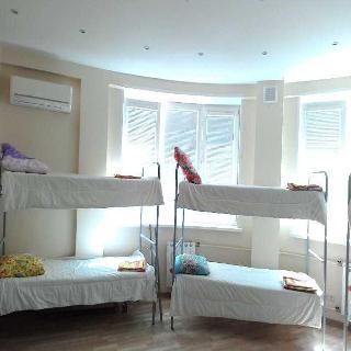 Imagen general del Hotel Krasnyye Vorota Lyus. Foto 3