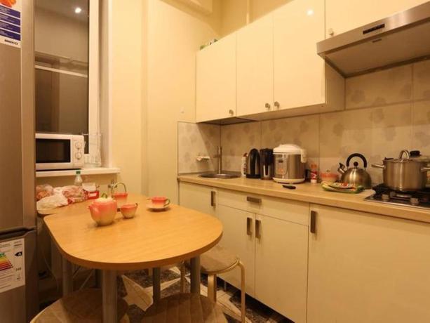 Imagen de los interiores del Hotel Krasnyye Vorota Lyus. Foto 6