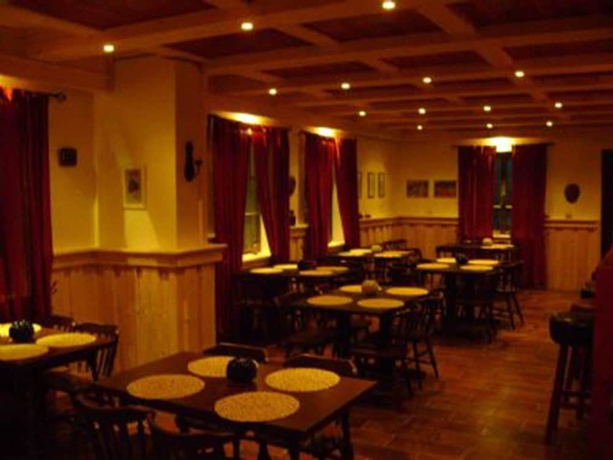 Imagen del bar/restaurante del Hotel Kratochvil Molen. Foto 6