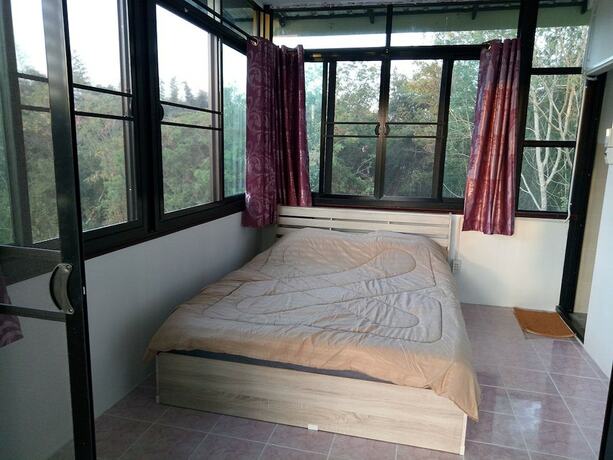 Imagen general del Hotel Kratommaiphuwaree. Foto 2