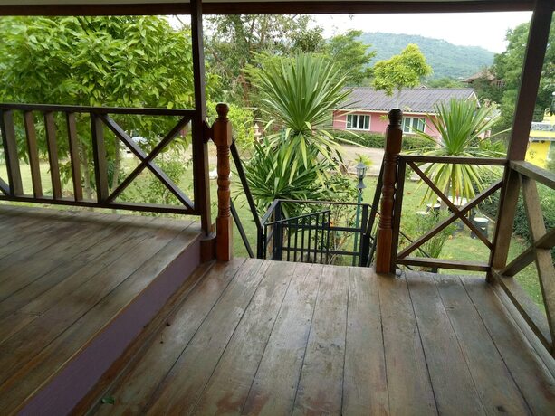 Imagen general del Hotel Kratommaiphuwaree. Foto 4