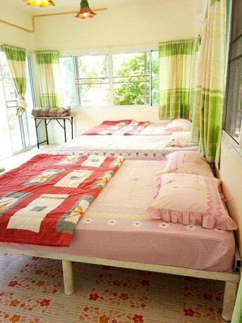 Imagen general del Hotel Kratommaiphuwaree. Foto 5