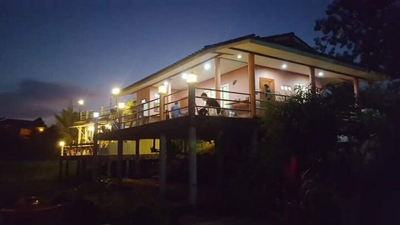 Imagen general del Hotel Kratommaiphuwaree. Foto 7