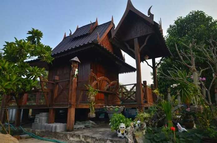 Imagen general del Hotel Kratommaiphuwaree. Foto 8