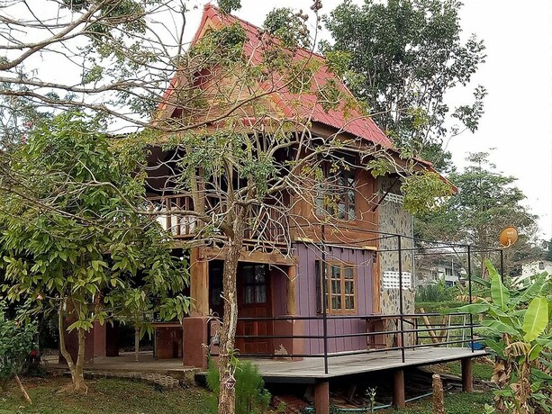 Imagen de la habitación del Hotel Kratommaiphuwaree. Foto 29