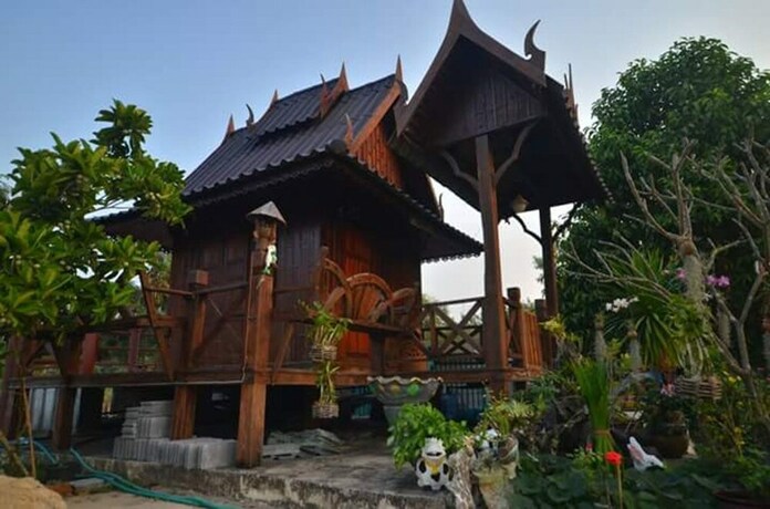 Imagen de la habitación del Hotel Kratommaiphuwaree. Foto 36