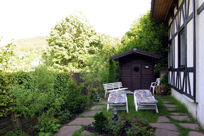 Imagen de los exteriores del Hotel Krähenbad. Foto 3