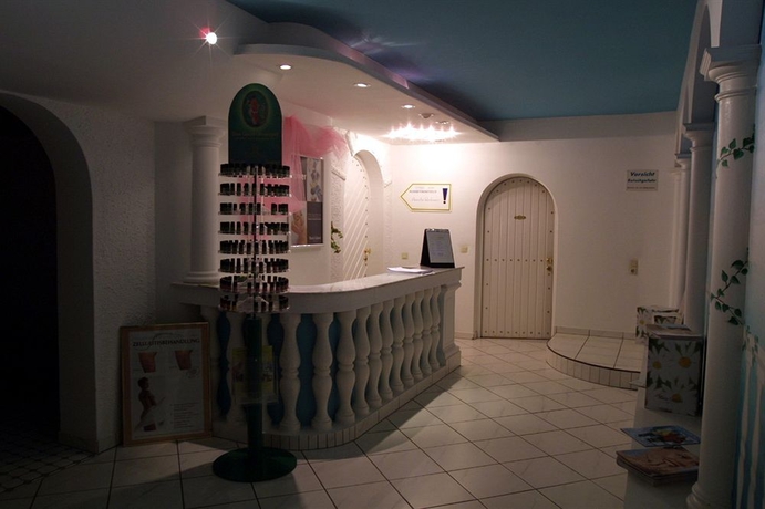 Imagen de los interiores del Hotel Krähenbad. Foto 6