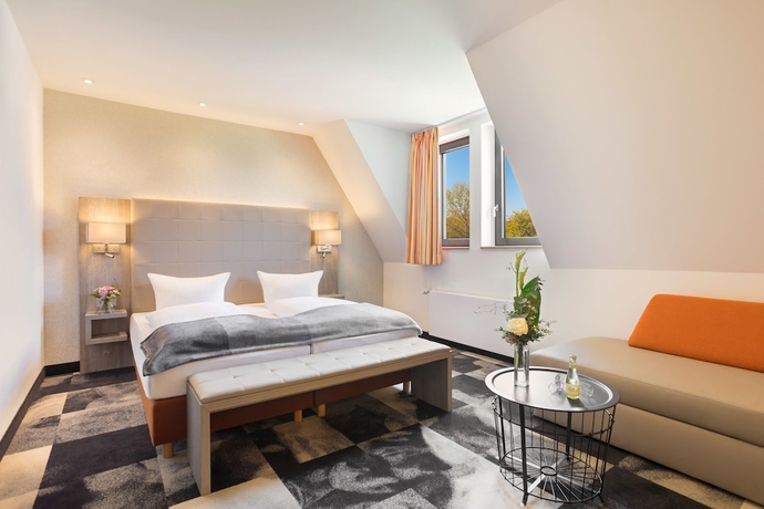 Imagen de la habitación del Hotel Kr&auml;merbr&uuml;cke Erfurt. Foto 2